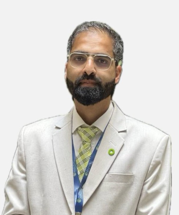Adil Sir - Founder & Headmaster